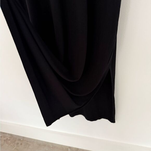 Bamboo Body Elsie Dress in Black | Small - Picture 4 of 6